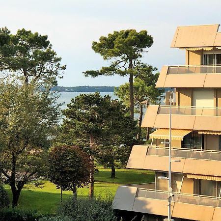 Jardin 308 Appartement Avec Terrasse Et Parking Arcachon Exterior photo
